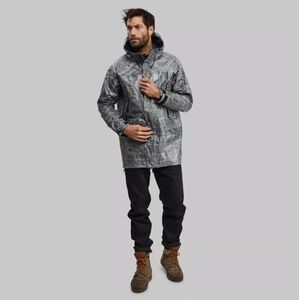 BRAND NEW Vollebak Dyneema Off Grid Shell Jacket Men's Size Medium $1295